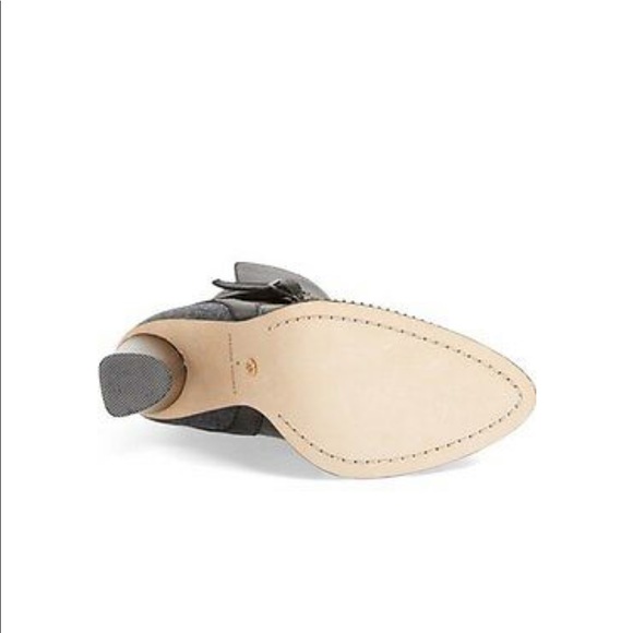 Cynthia Vincent | Ankle Boots 7 | Color: Black - Picture 8 of 8